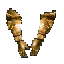 Bronze Gloves