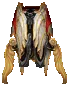 Black [C] Pants