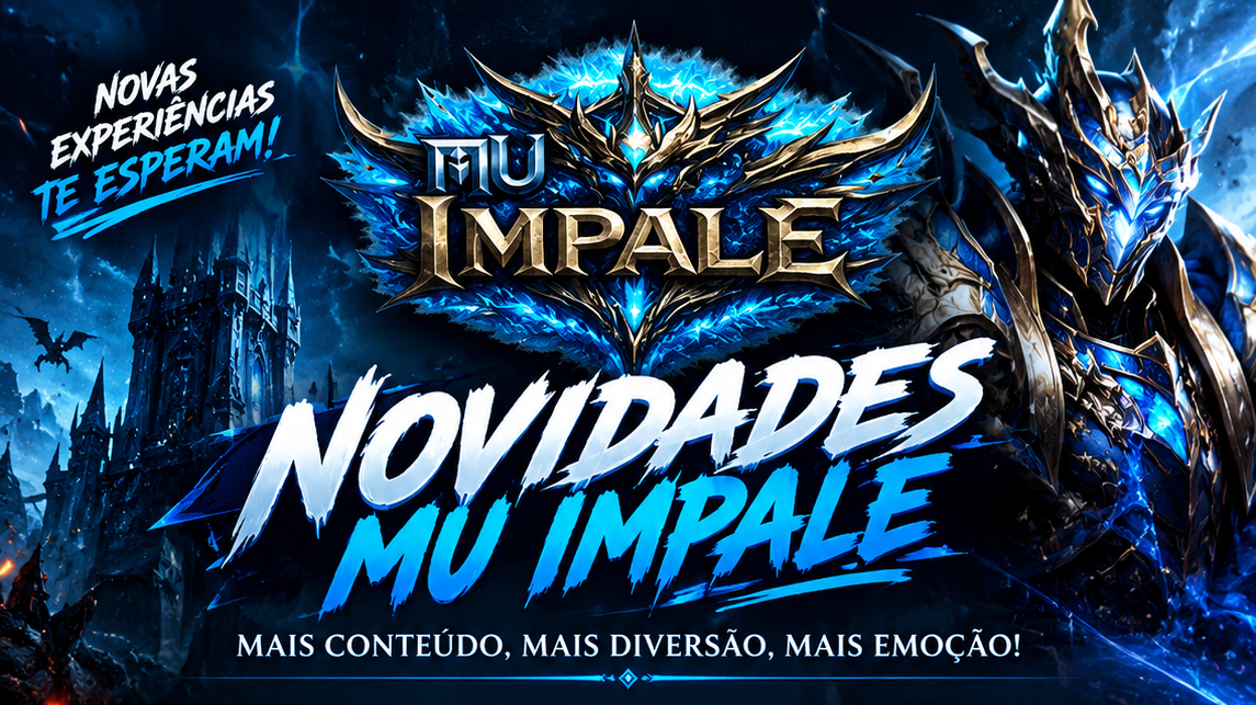 Novos Drops 