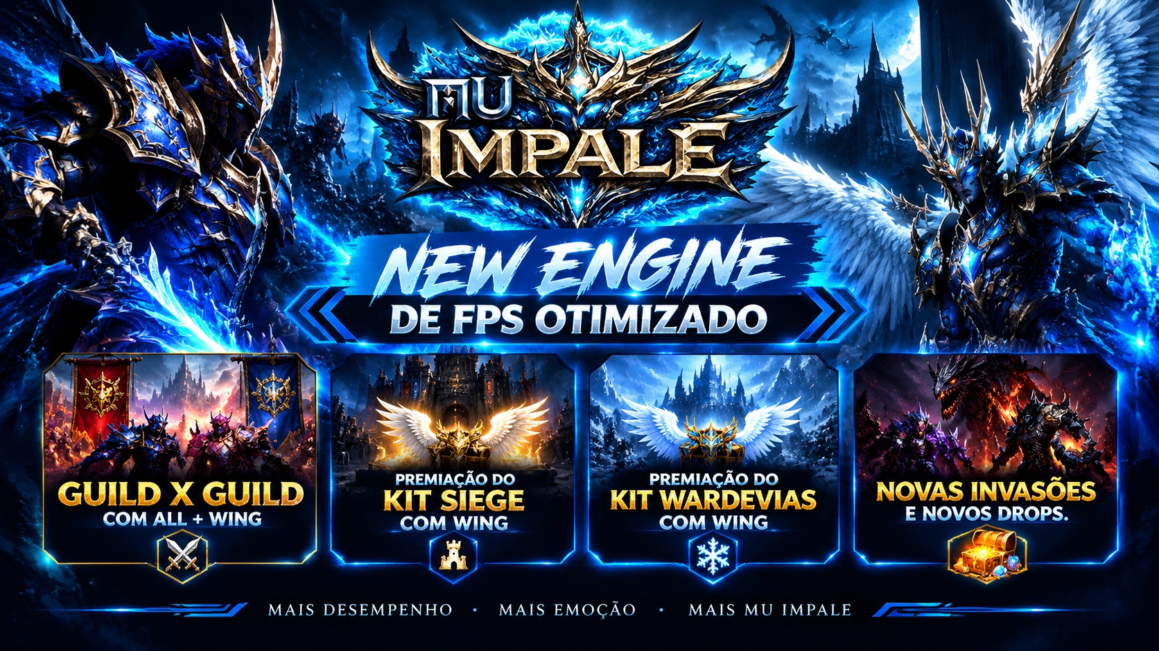 NEW ENGINE